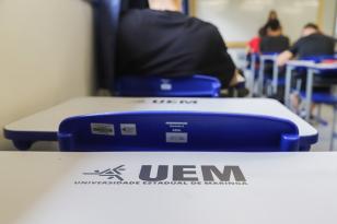 Concurso para agente universitário de nível médio da UEM tem 10 mil inscritos