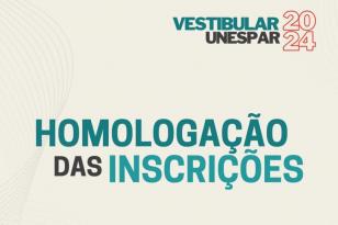 Vestibular da Unespar registra aumento de 23% nas inscrições