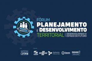 Estão abertas as inscrições para novos fóruns de planejamento e desenvolvimento territorial