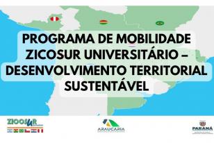 Estado investe R$ 7,28 milhões em intercâmbio entre universidades da América do Sul