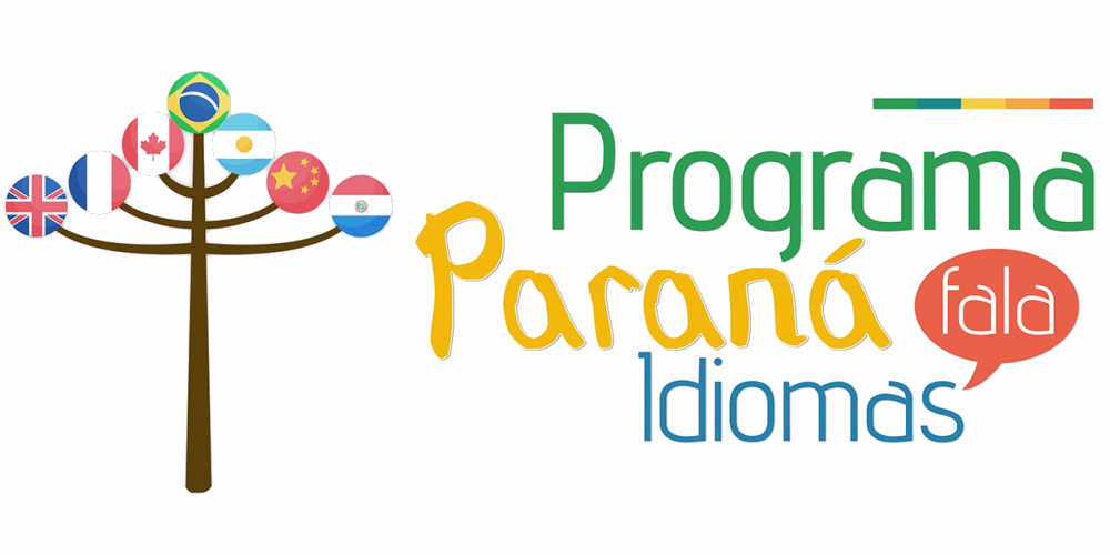 imagem paraná fala inglês