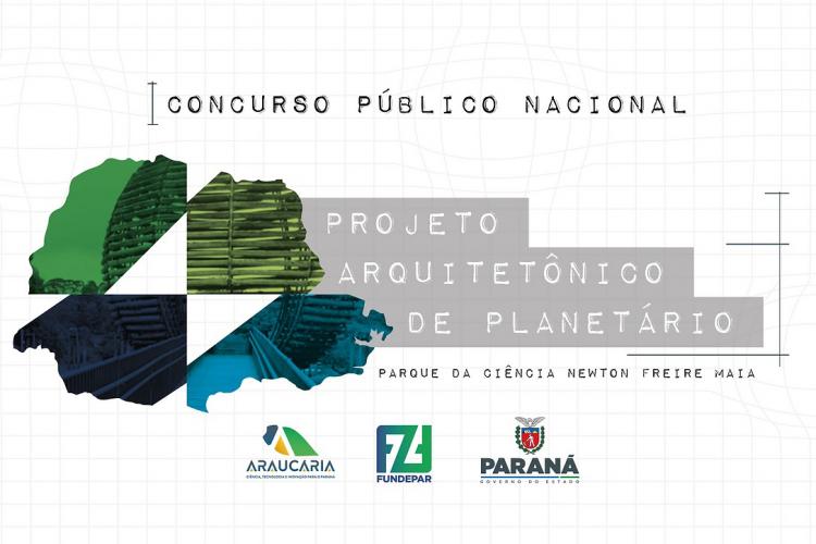 Inscrições para concurso de arquitetura do novo planetário em Pinhais entram na reta final