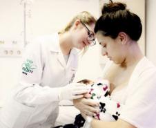 Em três anos, Maternidade do HU-UEPG registrou cerca de 7500 nascimentos 