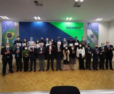 Governo entrega 34º Prêmio Paranaense de Ciência e Tecnologia; conheça os vencedores
