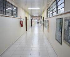 Reformado após temporal, Centro de Ciências da Saúde da UENP está mais moderno