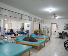 Reformado após temporal, Centro de Ciências da Saúde da UENP está mais moderno