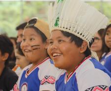 Com garantia da alimentação, educação e renda, Estado amplia ações em comunidades indígenas