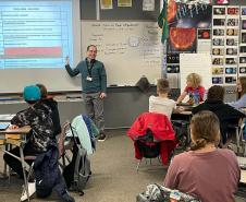 Professores paranaenses são selecionados para lecionar em escolas dos EUA