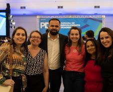 Após seis anos, aula em Foz do Iguaçu marca início do PDE para 2 mil professores da rede estadual