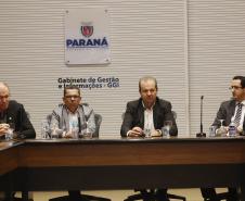 Encontro discute novidades do próximo programa de residência em inovação do Paraná