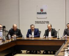 Encontro discute novidades do próximo programa de residência em inovação do Paraná