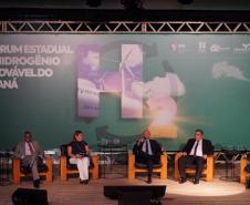 Fórum de Hidrogênio Renovável discute rotas e usos de nova matriz energética no Paraná