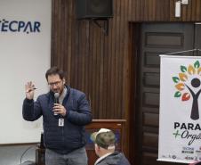 Alimentação 100% orgânica nas escolas avança no Paraná; técnicos discutem novos desafios