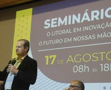 Governo reúne lideranças para debater o desenvolvimento da região do Litoral do Paraná