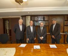 Estado e Fiep assinam acordo para fortalecer atuação de parques tecnológicos no Paraná