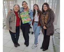 Paraná apoia projetos de prevenção e pesquisas sobre tratamento do câncer de mama
