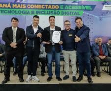 Governador libera R$ 13,8 milhões para inovação e acessibilidade nos municípios