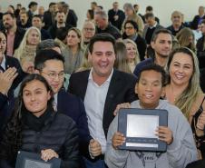 Governador libera R$ 13,8 milhões para inovação e acessibilidade nos municípios