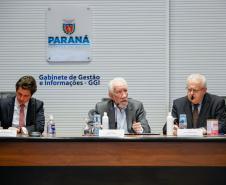 Paraná firma acordo com fábrica de produtos nutricionais para o parque tecnológico de Maringá