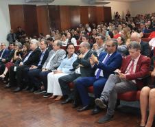 Universidades estaduais e Itaipu assinam parceria para ações de extensão em sustentabilidade