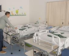 Hospital Materno-Infantil da UEPG fortalece atendimento com dez novos leitos clínicos