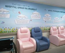 Hospital de Rolândia é a 20ª instituição com a certificação Amigo da Criança no Paraná