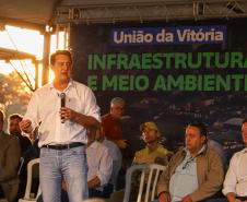 Governador confirma proposta e incorporação do Uniuv pela Unespar avança