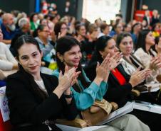 Governo apresenta avanços nas políticas para mulheres em caravana em Foz do Iguaçu
