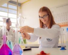Com 21 anos, curso de Química Tecnológica da UEPG tem alta empregabilidade