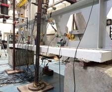 Pesquisa da UEM aponta viabilidade do aço reforçado por nióbio na construção civil