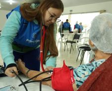 Operação Rondon Paraná 2024 beneficia 21 mil pessoas na primeira semana de atividades