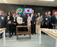 Paraná firma acordo para intercâmbio de estudantes com universidade do Japão