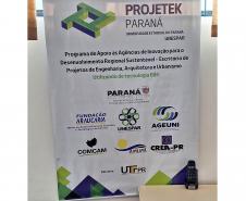 Paraná concorre em premiação nacional de boas práticas de gestão pública