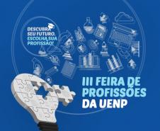 UENP promove sua terceira feira de profissões em setembro