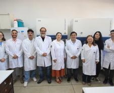 Produto desenvolvido na UEL determina o tipo sanguíneo em menos de dois minutos