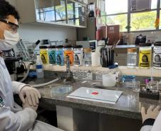 Produto desenvolvido na UEL determina o tipo sanguíneo em menos de dois minutos