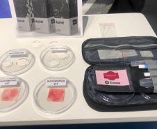 Produto desenvolvido na UEL determina o tipo sanguíneo em menos de dois minutos