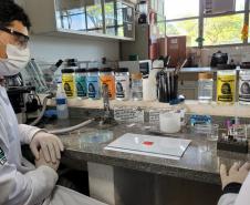 Produto desenvolvido na UEL determina o tipo sanguíneo em menos de dois minutos