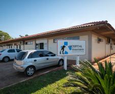 Localizado em Umuarama, HVU projeta expansão na infraestrutura e no atendimento a animais de pequeno e grande porte