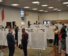 Turma da residência técnica em gestão da segurança apresenta trabalhos de conclusão