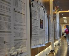 Turma da residência técnica em gestão da segurança apresenta trabalhos de conclusão