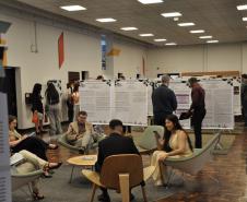 Turma da residência técnica em gestão da segurança apresenta trabalhos de conclusão