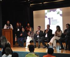 Turma da residência técnica em gestão da segurança apresenta trabalhos de conclusão