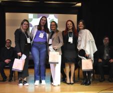 Turma da residência técnica em gestão da segurança apresenta trabalhos de conclusão