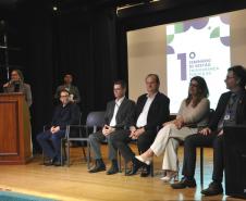 Turma da residência técnica em gestão da segurança apresenta trabalhos de conclusão