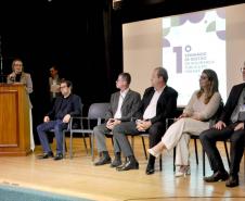 Turma da residência técnica em gestão da segurança apresenta trabalhos de conclusão