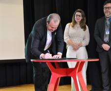 Turma da residência técnica em gestão da segurança apresenta trabalhos de conclusão