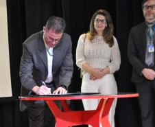 Turma da residência técnica em gestão da segurança apresenta trabalhos de conclusão