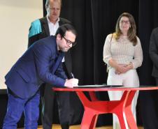 Turma da residência técnica em gestão da segurança apresenta trabalhos de conclusão