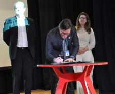 Turma da residência técnica em gestão da segurança apresenta trabalhos de conclusão